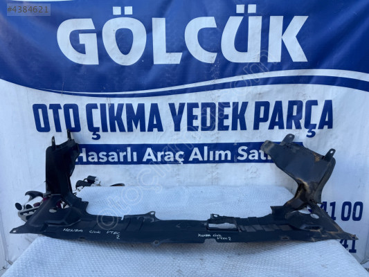 74111-S5A-A002 Honda Civic Vtec 2 Karter Koruma / Muhafıza ORJ