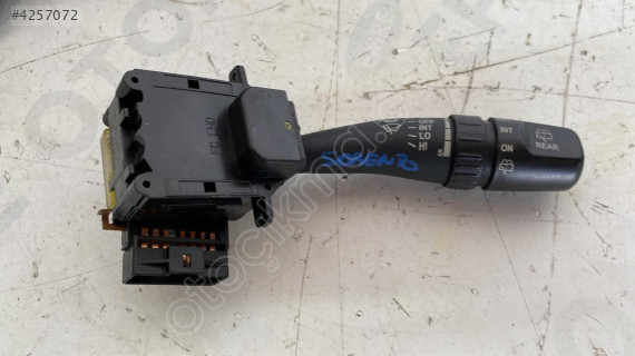 kia sorento 2005 çıkma orjinal silecek kolu (son fiyat)