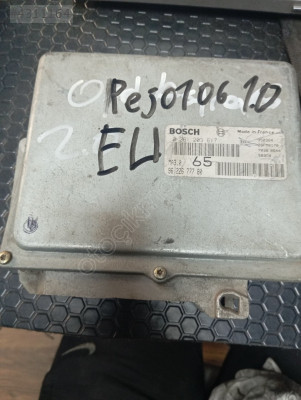 PEUGEOT 106 1.0 ECU MOTOR BEYNİ 0261203617