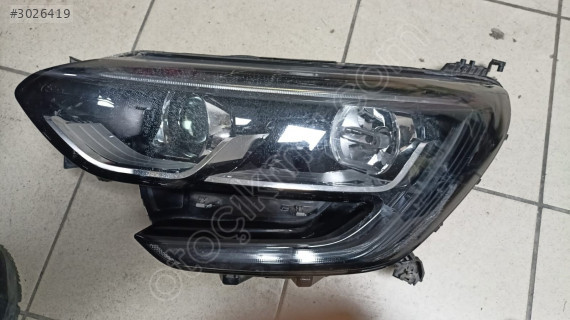 RENAULT MEGANE 4 TOUCH SOL ÖN FAR ÇIKMA ORJİNAL