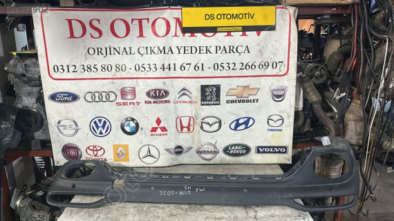 2018-2022 MG HS ÖN TAMPON