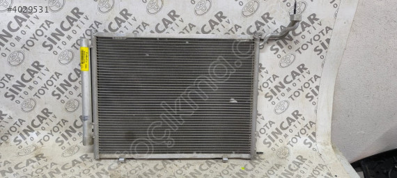 FORD COURİER 2024 2025 KLİMA RADYATÖRÜ ÇIKMA R2X6-19710-AB