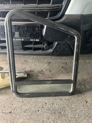 Karsan J10 sol ön cam çerceve fitili