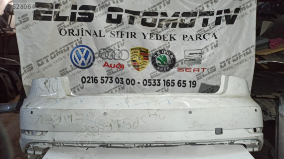 AUDİ A3 ARKA TAMPON 2010-2013