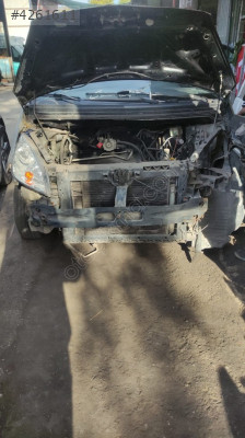 MİTSUBİSHİ COLT TAMPON DEMİRİ