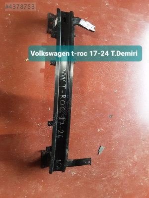 Volkswagen t-roc 17-24 T.Demiri