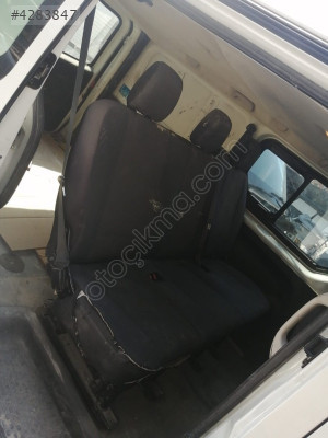 RENAULT TRAFİC KOLTUK SET SÖKME KONUK OTO