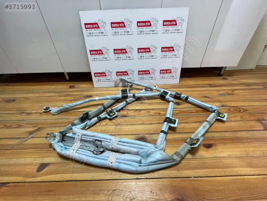 MERCEDES W177 A KASA SAĞ SOL TAVAN AİRBAG A1778600802 A1778600902
