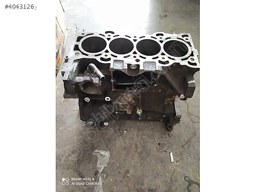 2,0 BENZİNLİ MONDEO ALT BOŞ BLOK ÇIKMA ORJİNAL