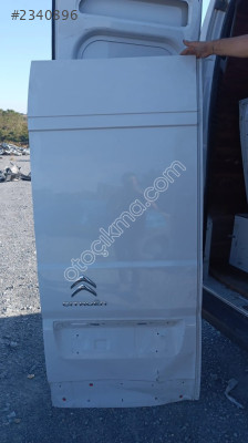 PEUGEOT BOXER JUMPER BAGAJ KAPAĞI ORİJİNAL ÇIKMA