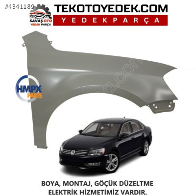 PASSAT ÖN ÇAMURLUL SAĞ SOL 2010 2011 2012 2013 / KAMPANYA