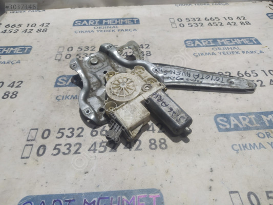 ÇIKMA TOYOTA AVENSİS SAĞ ARKA CAM KRİKOSU K-223