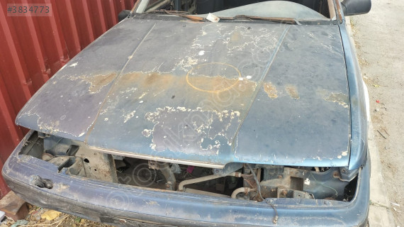 91 Mazda 626 ön tampon