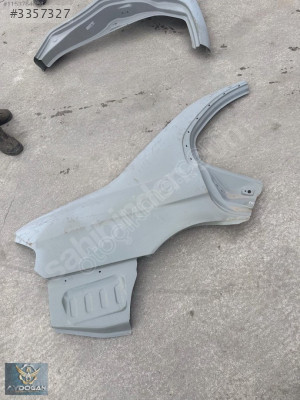 OTO CEM'DEN ÇIKMA HYUNDAİ SONATA 2003-2004 SAĞ ARKA ÇAMURLUK
