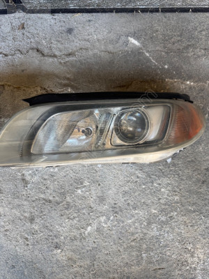 Volvo s80 çıkma sol zenon far
