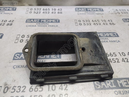 ÇIKMA VW POLO CADDY BORA CORDOBA A3 POLEN FİLTRESİ KAPAĞI