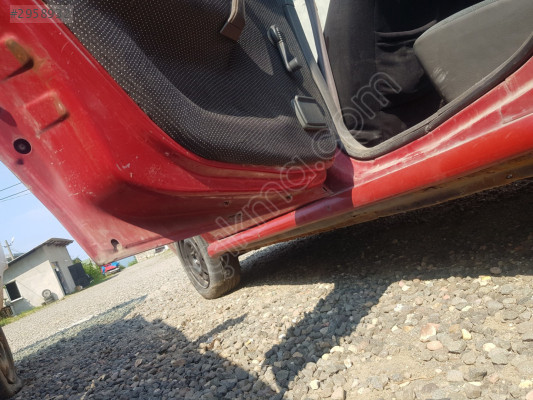 R19 Reno 19 Europa Sol Arka Kapı Boş
