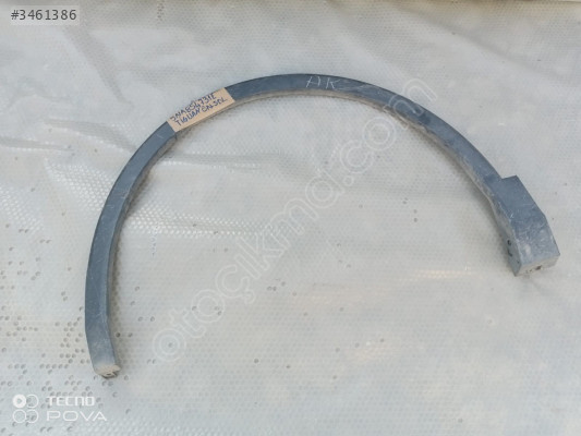 VOLKSWAGEN TİGUAN SOL ÖN DODİK 2016-2020 OEM 5NA854731E ÇIKMA SÖK
