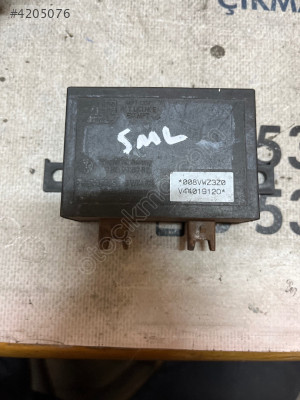 ÇIKMA VW GOLF 3 1H0 953 257 BB 1H0953257BB IMMOBİLİZER BEYNİ