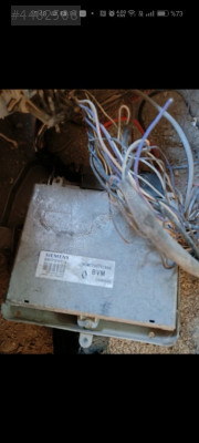 Renault 21 concorde motor beyni