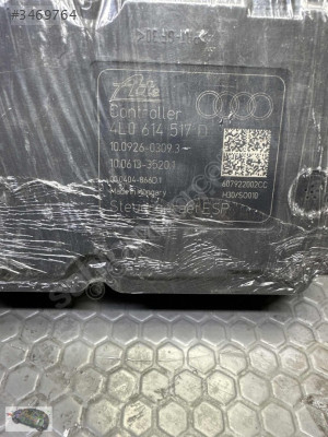 4L0614517D AUDİ Q7 ABS BEYNİ