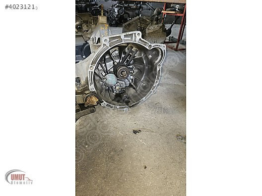 Ford Focus 1 1.6 benzinli şanzıman