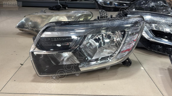 RENAULT CLİO SYMBOL SANDERO LEDLİ SOL FAR 260604218R