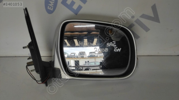 toyota hilux 2008 sağ-sol ayna (adet) (son fiyat)