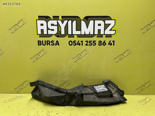 CLİO 3 SOL ÖN TAMPON AYAĞI BRAKETİ ORJİNAL 2004-2012 8200289844
