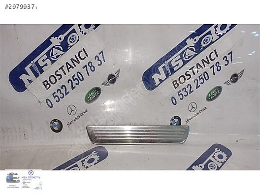 MERCEDES A SERİSİ W176 A180 SOL ARKA KAPI EŞİĞİ A2466800335