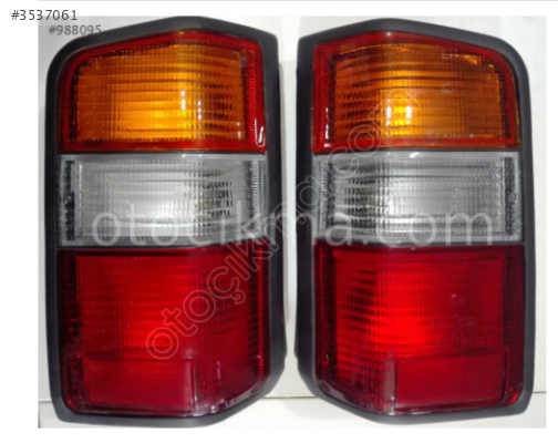 Mitsubishi L300 Panelvan Stop Sağ Sol-/