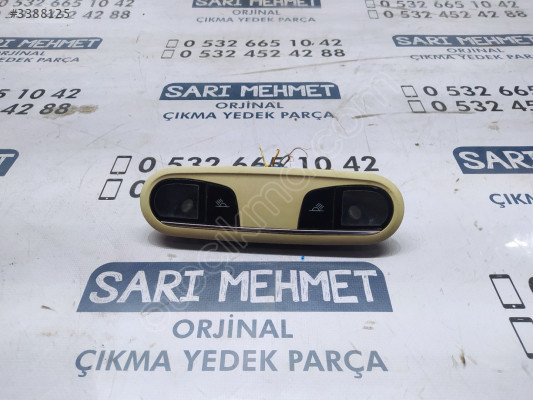 ÇIKMA AUDİ A6 ARKA TAVAN LAMBASI 4G0947111A