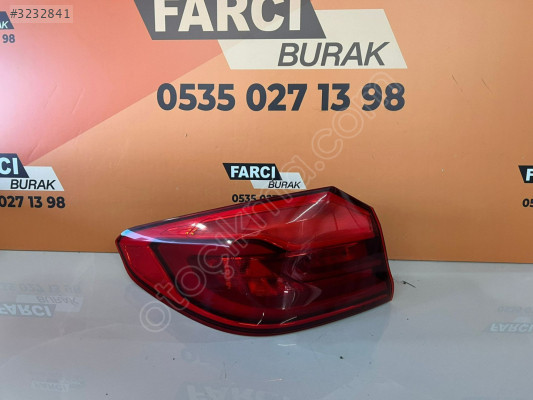 BMW 5 SERİSİ G30 SOL DIŞ STOP HATASIZ ORJİNAL