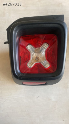 JEEP RENEGADE SOL STOP