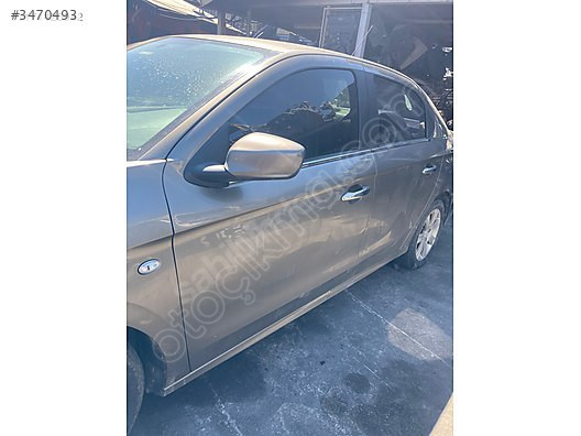 PEUGEOT 301 SOL ÖN KAPI ASEL OTO 05323116536