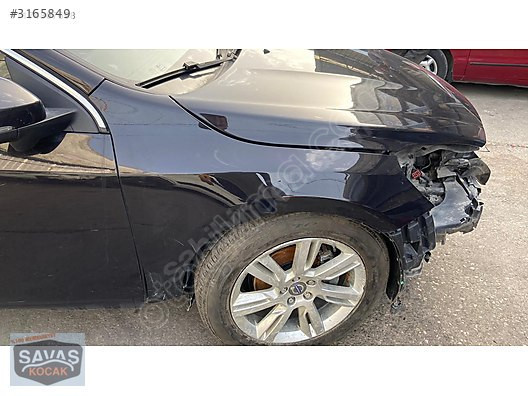 Volvo S60 Sağ Ön Çamurluk