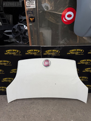 2018 Fıat Fiorino Motor Kaputu Çıkma Orjinal