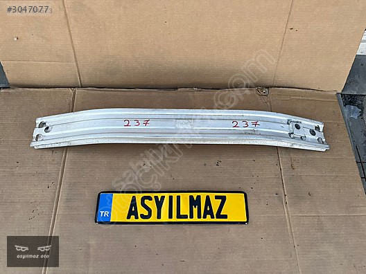 TOYOTA C-HR ÖN TAMPON DEMİRİ ORJİNAL OEM:52131F4020