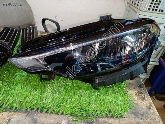 Egea Full Led Far Orjinal Sıfır 2021 - 2023