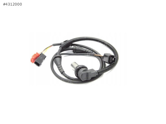 Audi A4 Passat 1.8T 2.5Tdi 2000- Ön Abs Sensörü Sol Sağ 4B0927803