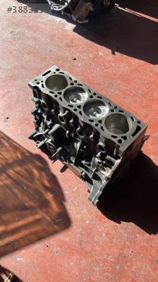 PEUGEOT 307 2.0 DİZEL BLOK YARIM MOTOR