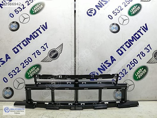 MERCEDES A SERİSİ A180 W176 ÖN TAMPON ORTA IZGARA A1768852600