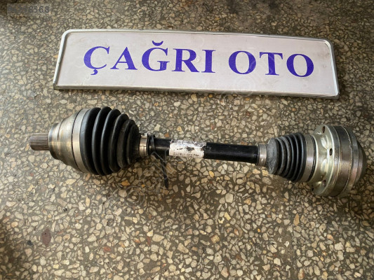 5Q0407271G GOLF OCTAVİA ORJİNAL SOL AKS ÇAĞRI OTO MASLAK