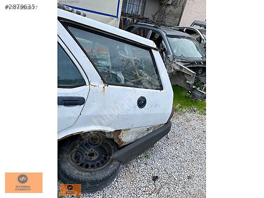 TOFAŞ KARTAL ORJINAL ÇIKMA DEPO KAPAĞI