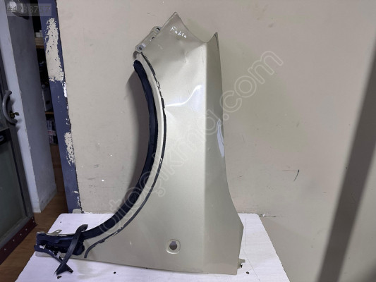 Skoda Fabia Sol Çamurluk 2007-3014 5J0821021A