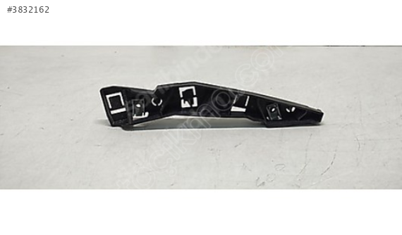 OPEL MOKKA B ÖN TAMPON BRAKETİ SAĞ ORJİNAL ÇIKMA 9835214380
