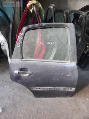 CİTROEN C3 SAĞ ARKA KAPI