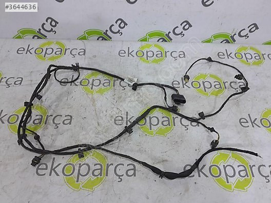 MERCEDES A 2019 2024 W177 ÖN PARK SENSÖR TESİSATI A1775402729