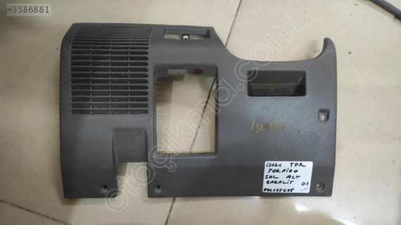 TFR TORPİDO SOL ALT BAKALİTİ 894435495 DEPO 1