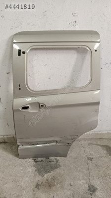 Fort curyer sol arka kapi